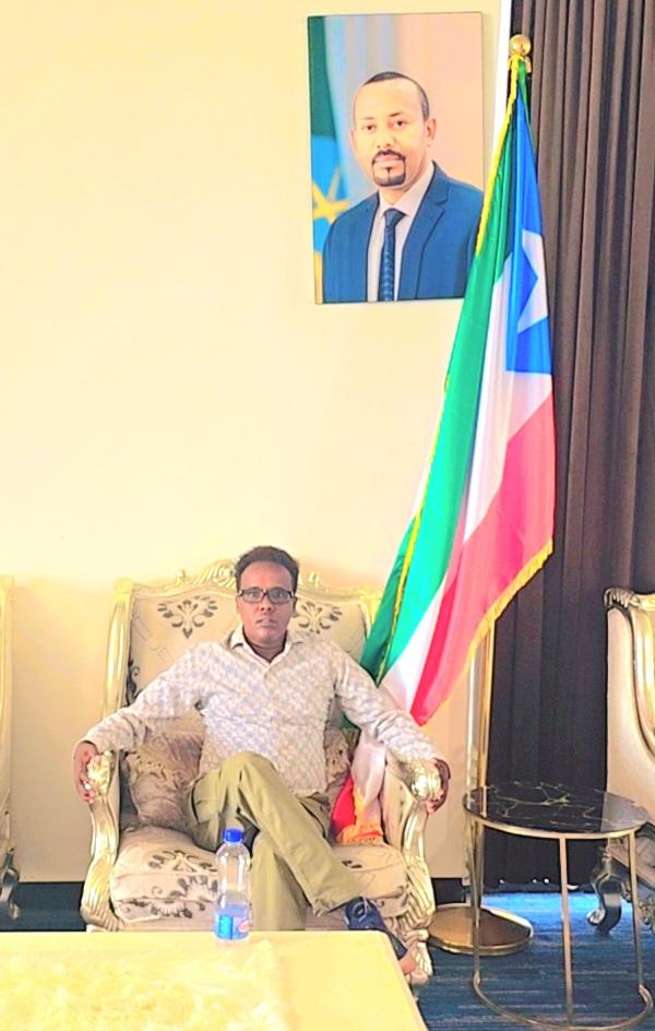 ALI JUBA tweet media