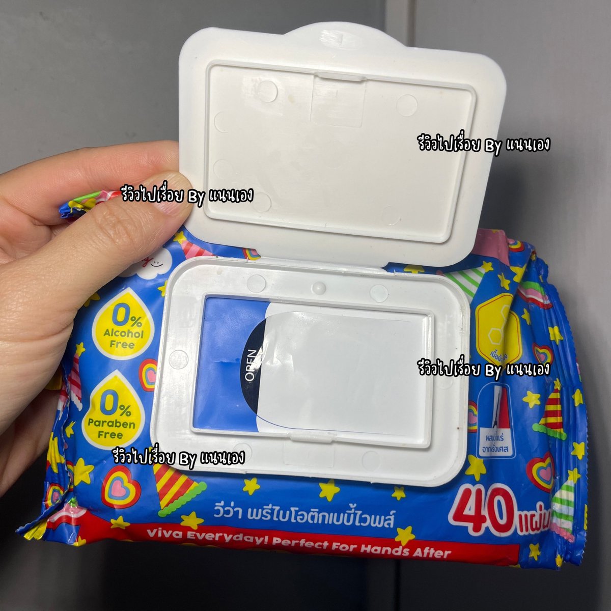 smileconcept499's tweet photo. 🧻✨ ซื้อตุนได้เลย ใช้ได้ทุกเทศกาล!
ViVa x Happy Sunday Prebiotic Baby Wipes
อ่อนโยน ใช้ได้ทุกวัน ทุกสถานการณ์ มีติดไว้คือรอดจริง 💖
📍 พิกัด : https://t.co/8mzuIolqXH

#ทิชชู่เปียก #ของใช้ต้องมี #ซื้อตุนไว้ #ใช้ได้ทุกวัน #vivahappysunday #happysunday https://t.co/wGDXfY1s31