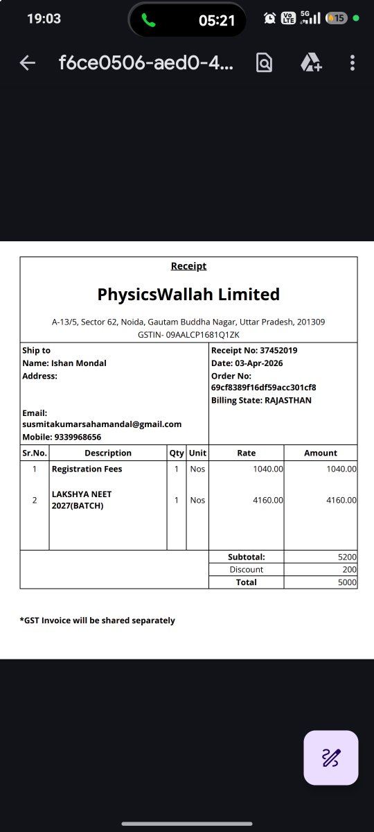 Anik Kumar Maji tweet media