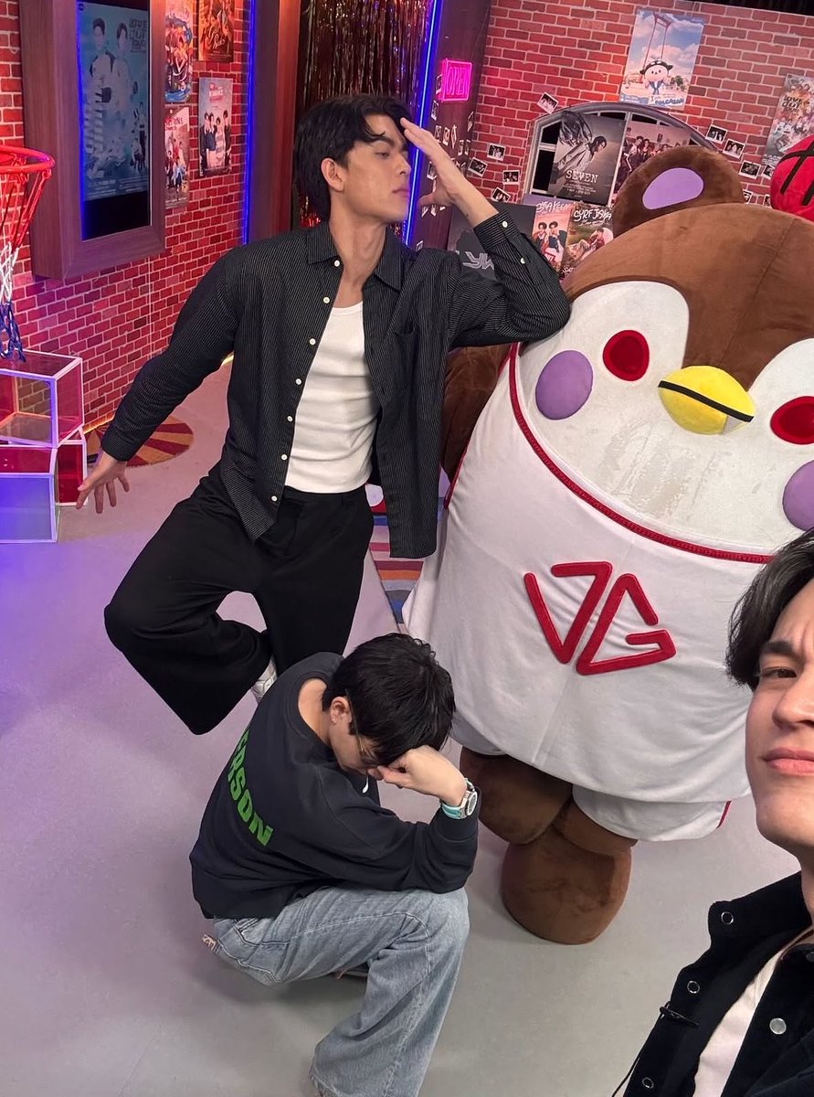 JOSS WAY-AR OFFICIAL tweet media