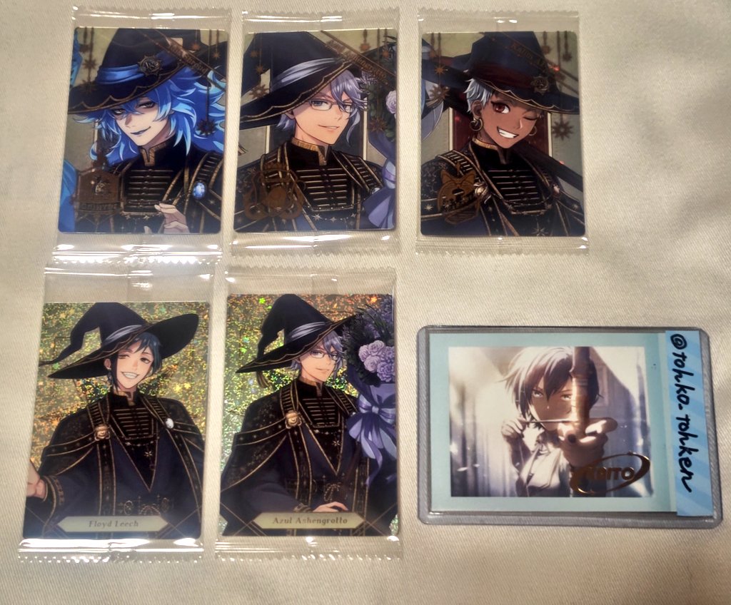 透古@/プロフカード・固定にお知らせ有り tweet media