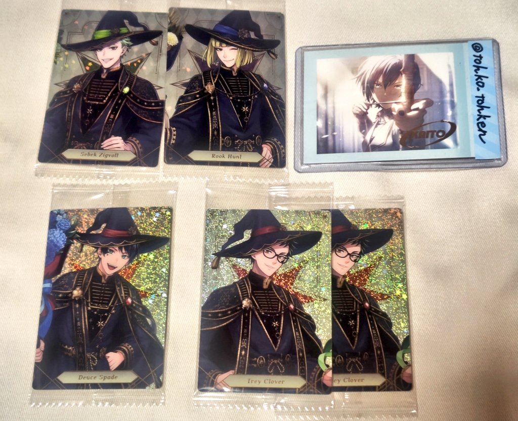 透古@/プロフカード・固定にお知らせ有り tweet media