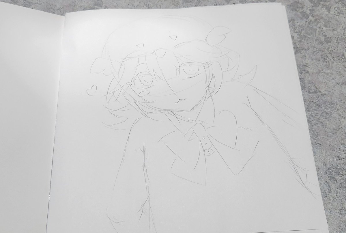 えな 絵冬早霧(えとうさぎり) tweet media