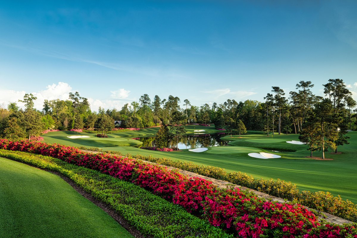 The Masters tweet media