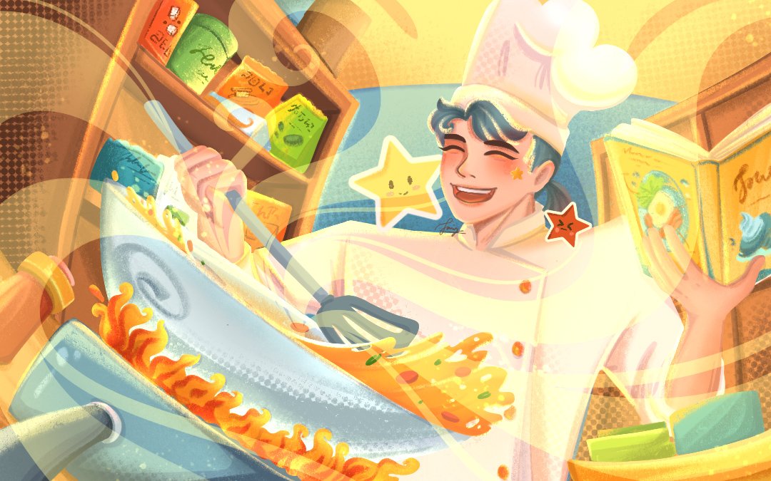 Sunyy | Open Commission ✦ tweet media