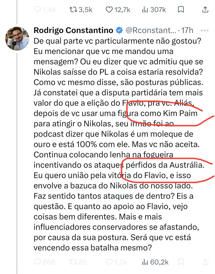 O PALHAÇO tweet media