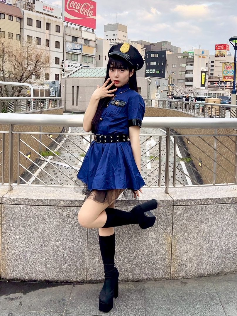 真鍋みずは(まなべみずは) tweet media