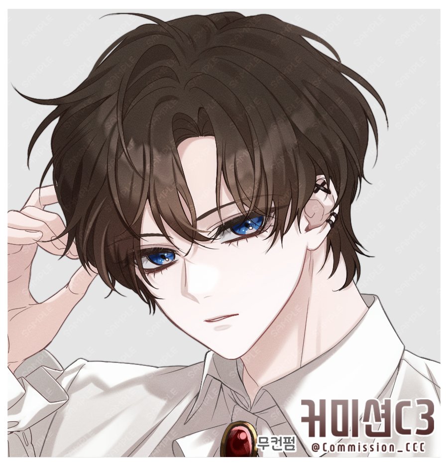 커미션:C3 tweet media