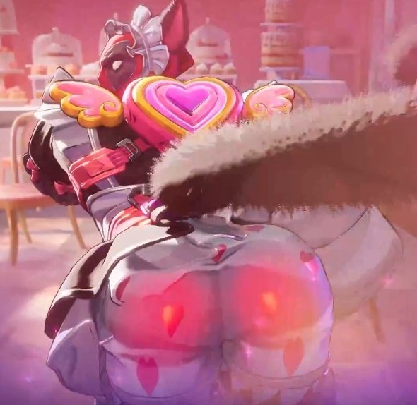 Cheru 👻🦊 tweet media