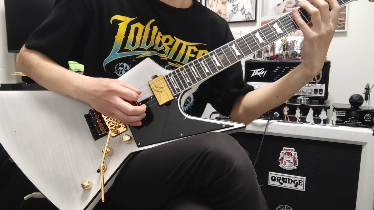 SEHA@LOVEBITES INC.社員 tweet media