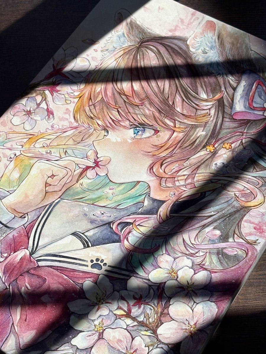 あしもとニカニ tweet media