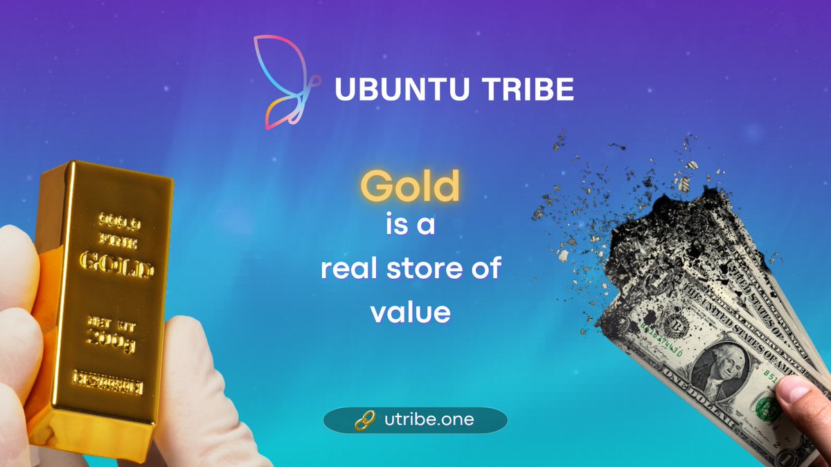 Ubuntu Tribe tweet media