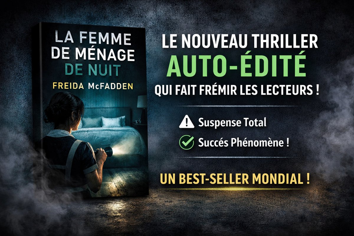 Littérature, l'actu tweet media