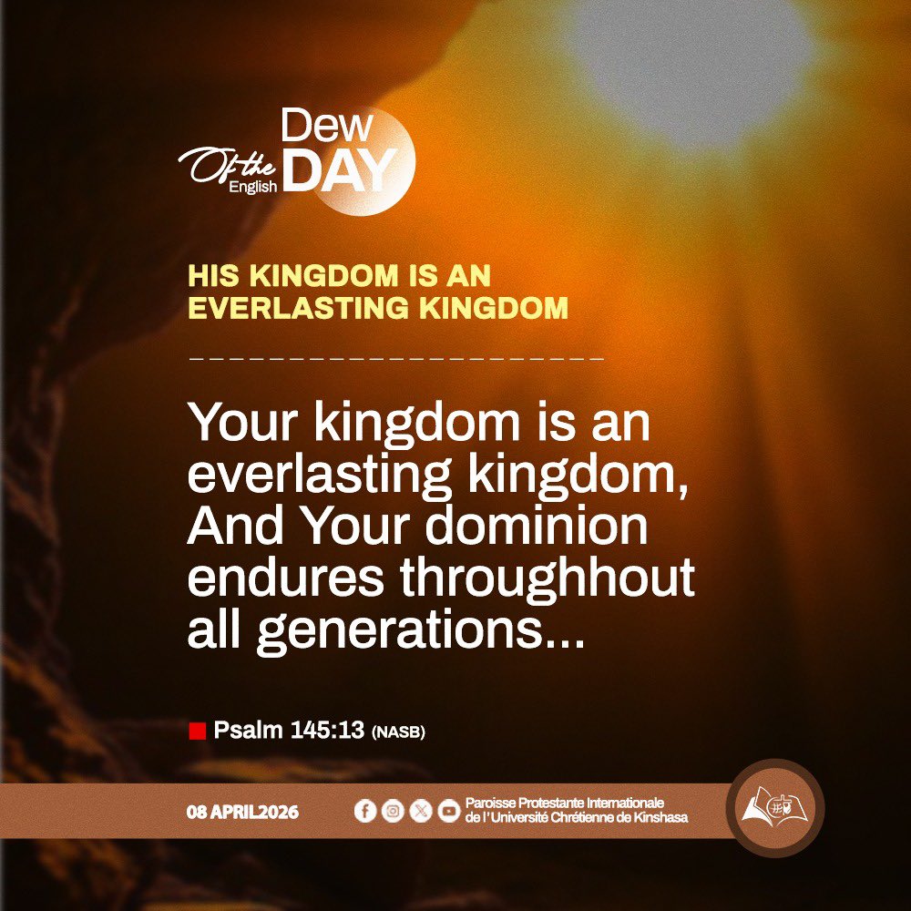 Paroisse Protestante Internationale de l'UCKIN tweet media