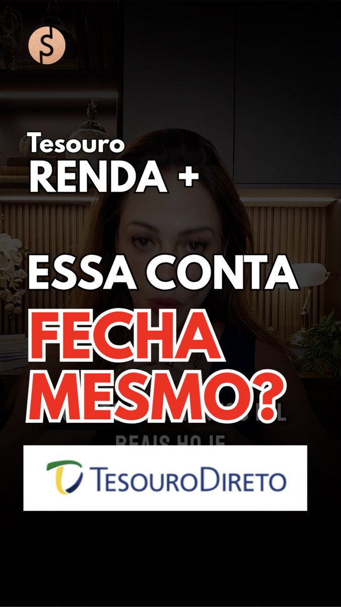 CarolStange's tweet photo. A maioria das pessoas acha que aposentadoria é sobre acumular patrimônio.

Não é. É sobre transformar patrimônio em renda – sem correr o risco de ver o dinheiro acabar no meio do caminho.

Te conto como fazer fechar essa conta lá na frente.

https://t.co/M8kgI8V86N https://t.co/3J644YVjAn