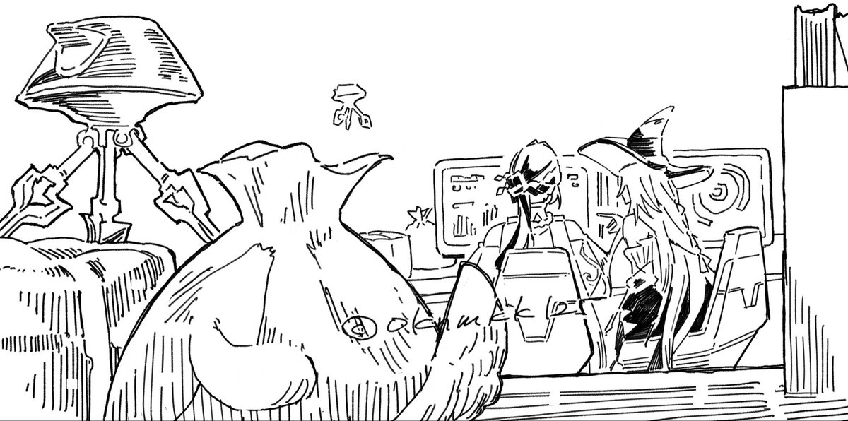 なんか tweet media