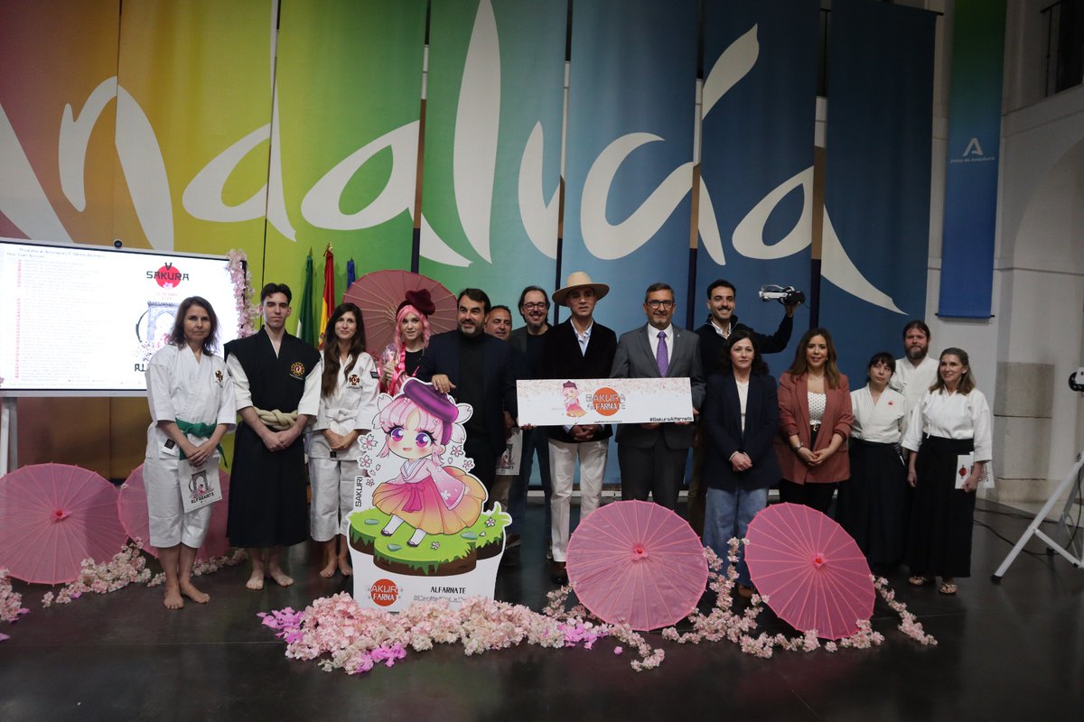 MálagaJunta tweet media