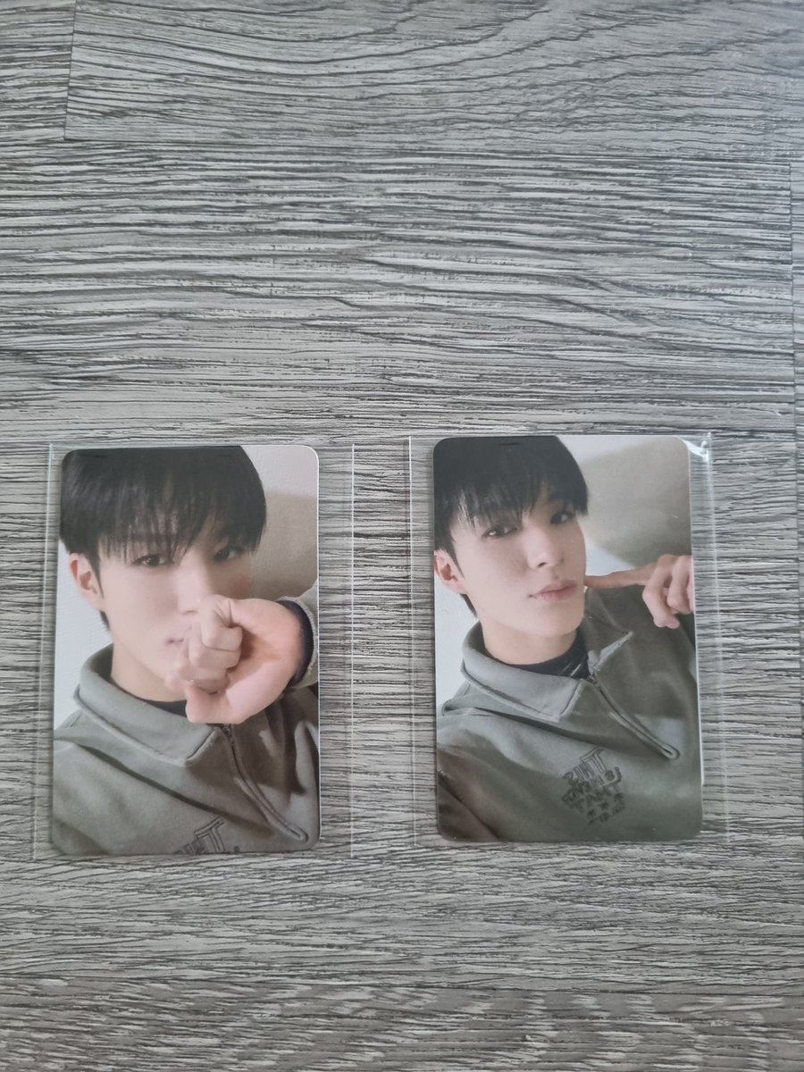 cuxuwo's tweet photo. การ์ด NCT DREAM fansign fanevent Beat it up 
🩵Jeno ใบละ 200
🩷รับคู่ 300 รวมส่ง
❤️สนใจ dm/เมนชั่นได้นะคะ

#ตลาดนัดnctdream https://t.co/OG78WyepFs