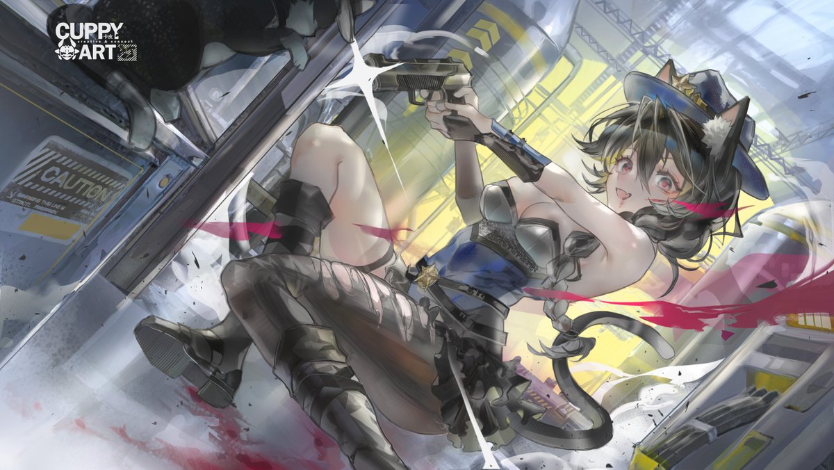 Cuppy卡皮 | Open April 30 tweet media