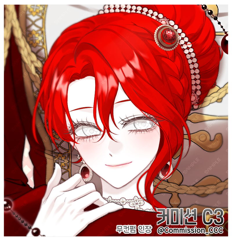 커미션:C3 tweet media