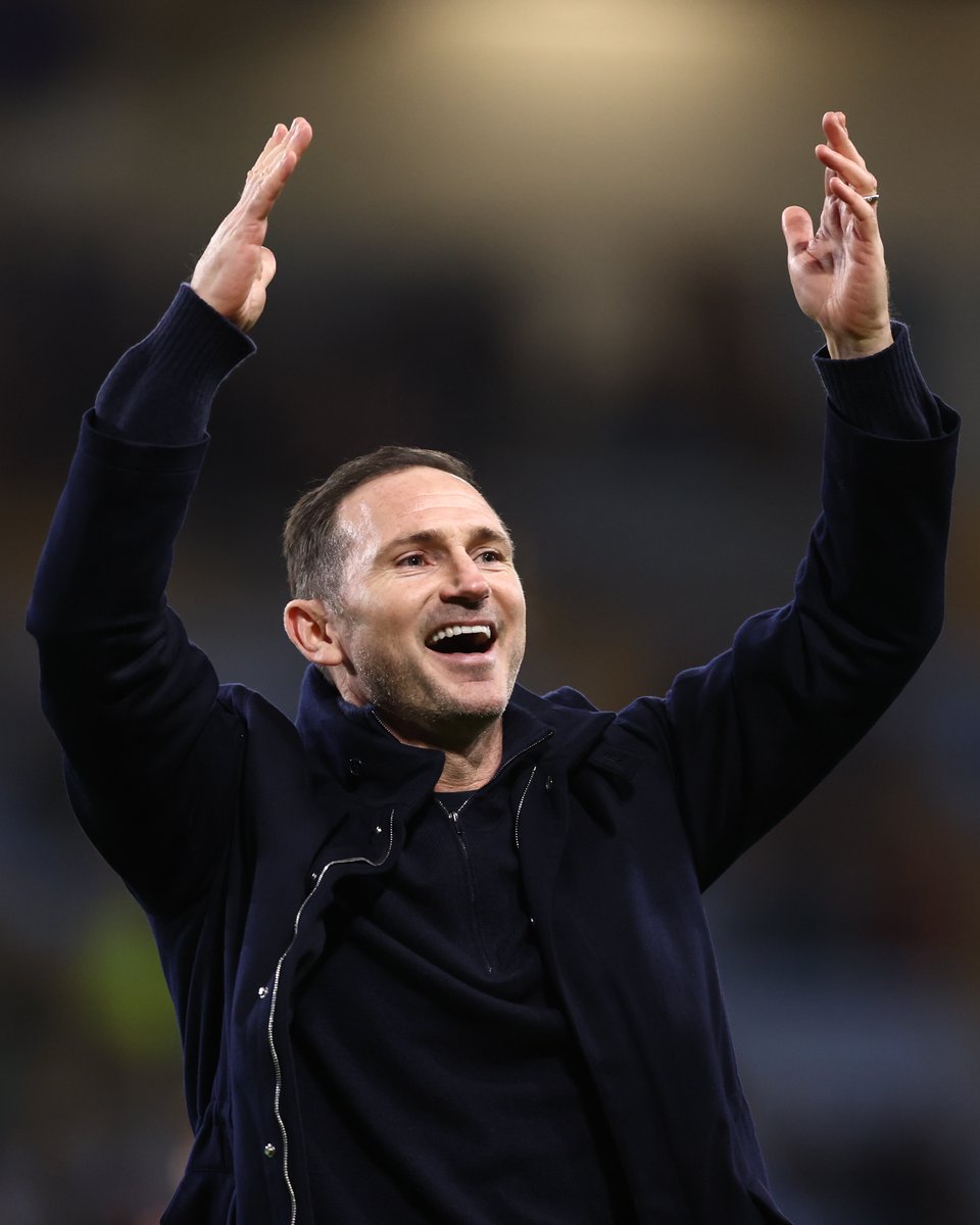 Coventry_City's tweet photo. Frank Lampard has been nominated for the @SkyBetChamp Manager of the Month award for March! 🏆