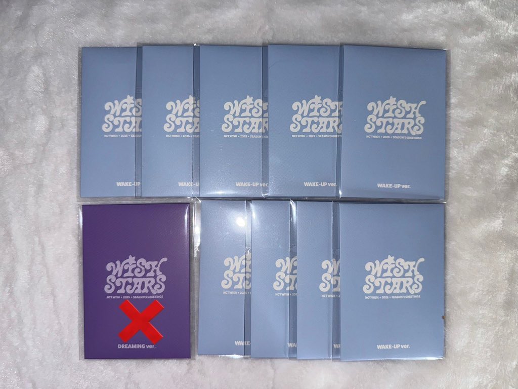 xx_frf's tweet photo. 엔시티위시 미개봉 시그 트레카 양도

⭕️SELL
Each 0.7
All 4.5

🩵B ver 7

nctwish 랜덤팩 시즌그리팅 시그 엠디 MD season greeting 2025 트레카 wts https://t.co/EdgSY8D53D