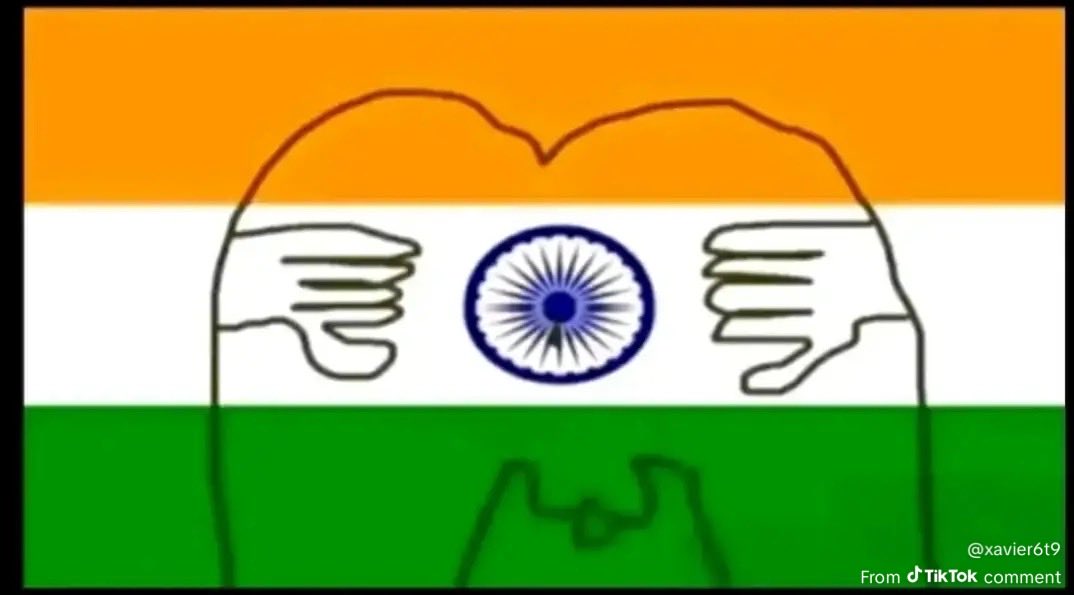 pro-humanity tweet media