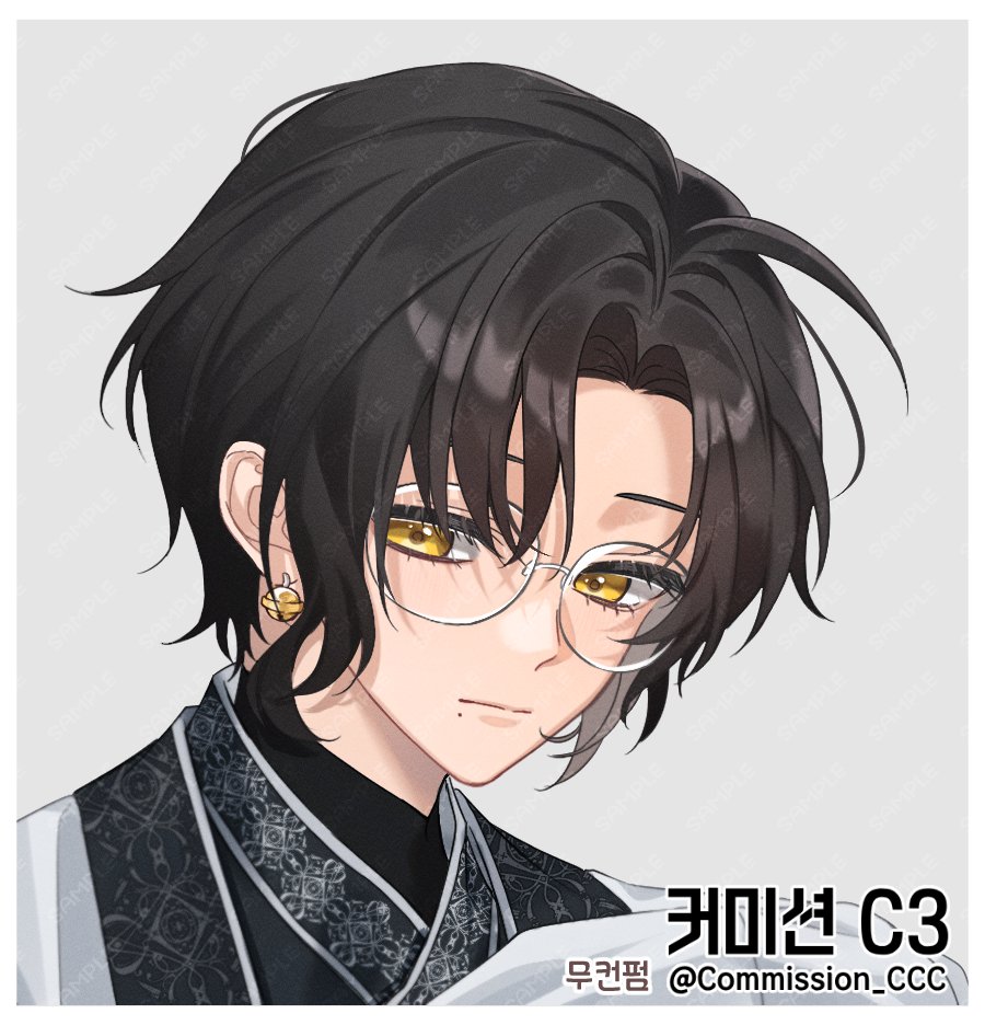 커미션:C3 tweet media
