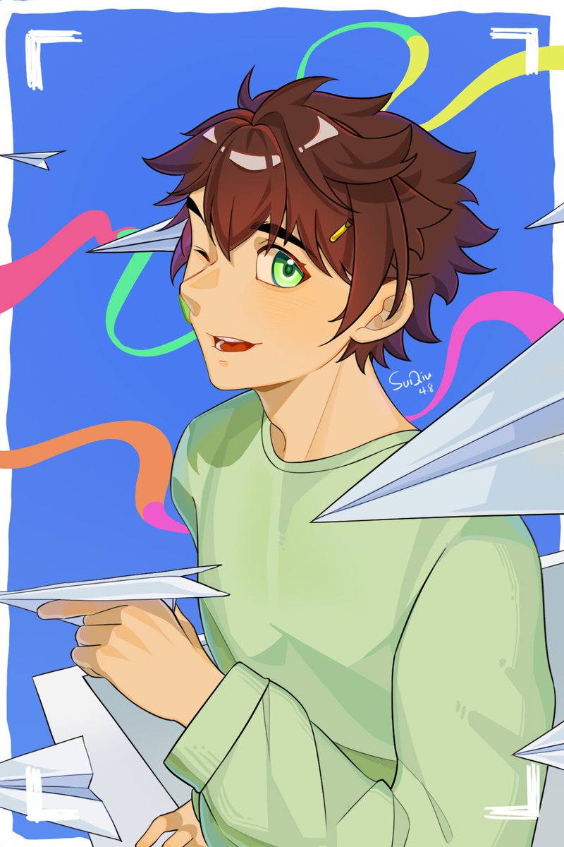 砕秋Ron tweet media