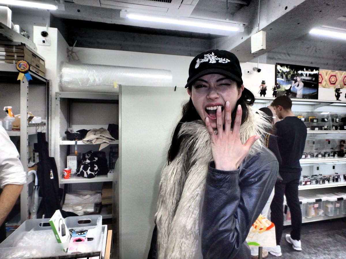 Lauren Tsai tweet media