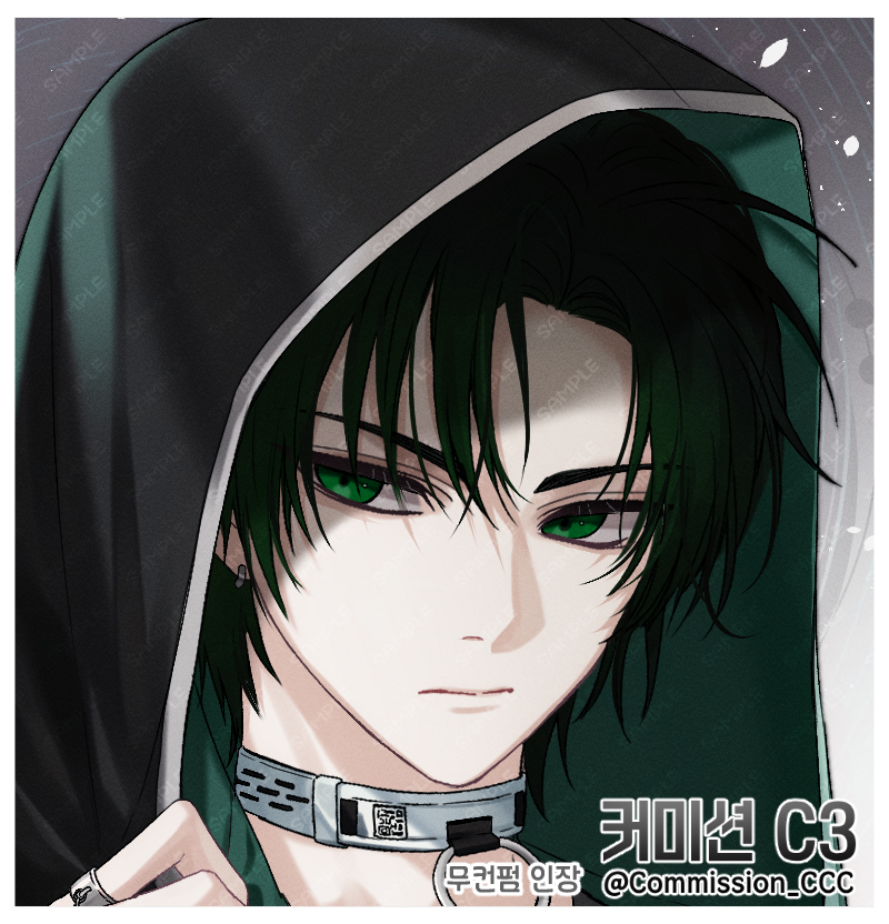 커미션:C3 tweet media