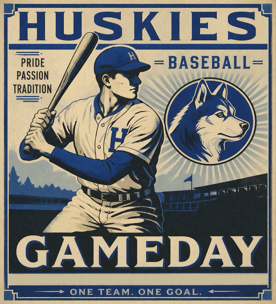 SAVHSBaseball's tweet photo. GAMEDAY! Our season opener is this afternoon at Bloomington Kennedy! 

It's a great spring day for baseball!

⏰ 4:30pm
(JV/B Home) https://t.co/oHXGFTXDEQ
