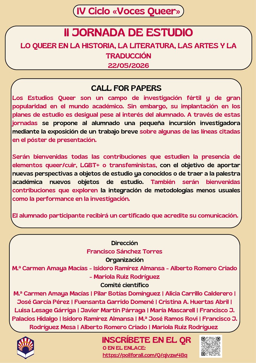 🏳️🌈 Isidoro Ramírez Almansa 🇳🇬 tweet media