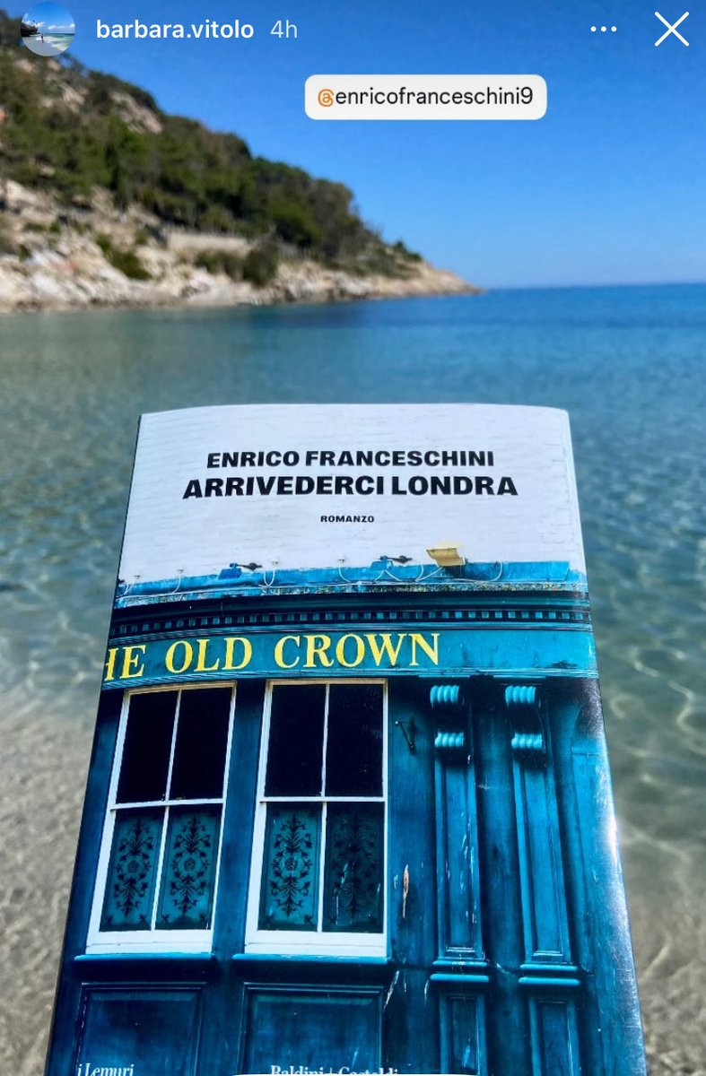 Enrico Franceschini tweet media