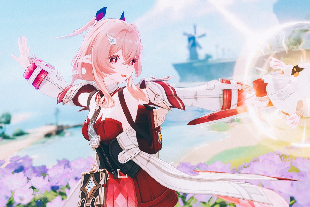 まりる tweet media