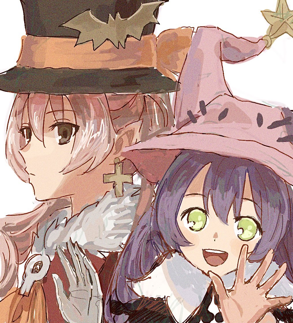 リクエスト

手を振っているドルチェとピコ
ルーンファクトリー