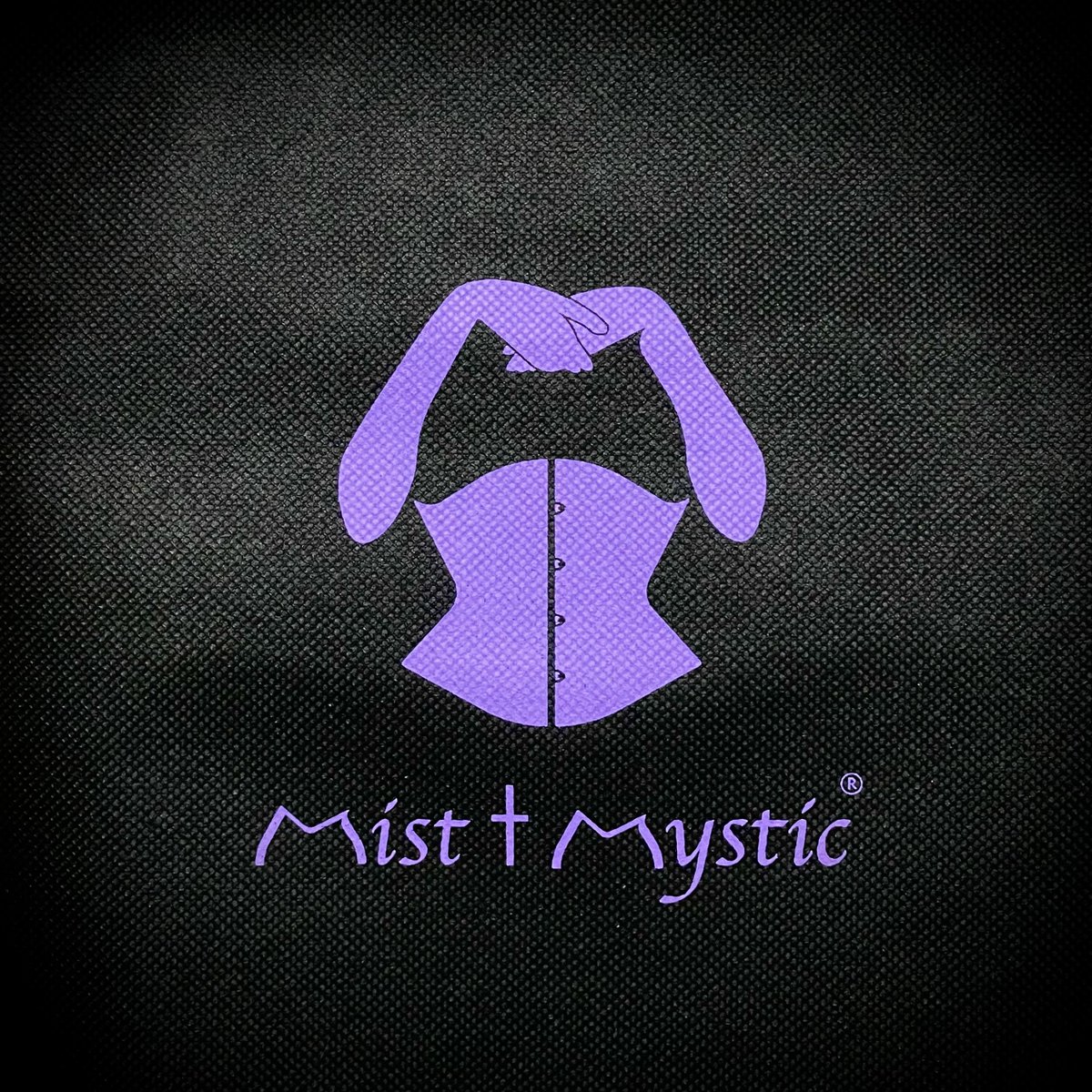 ( * ॑꒳ ॑* )新しいショッパー嬉しいです💜✨