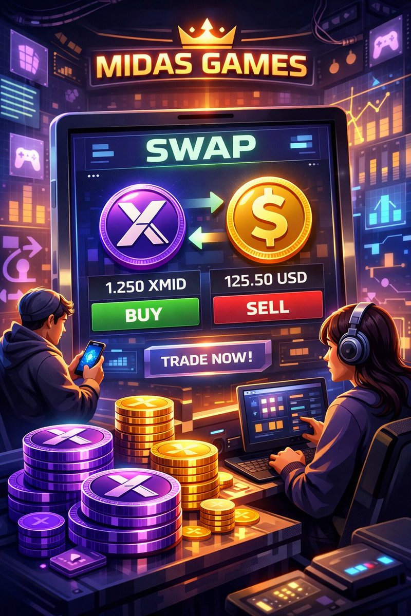 Midas coin tweet media