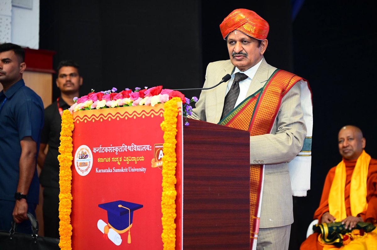 Dr.C.N.Manjunath tweet media