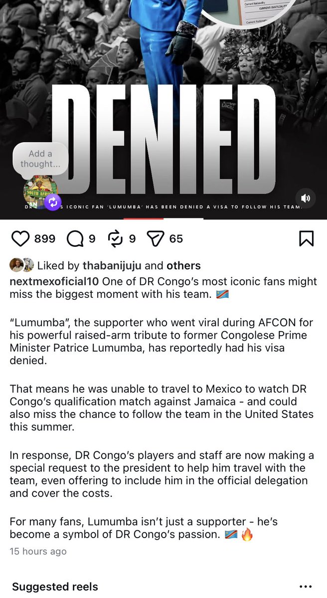 MamaJoy Chauke tweet media