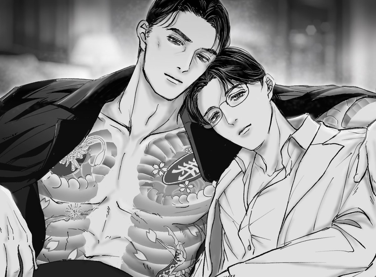 たみこ tweet media