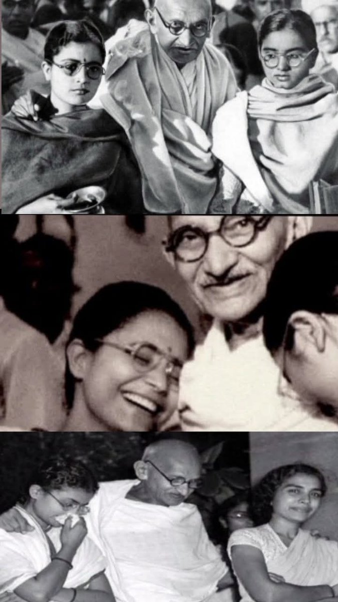 दोस्तों लंदन के एक प्रतिष्ठित अखबार "द टाइम्स" के अनुसार 82 वर्षीय गांधीवादी इतिहासकार कुसुम वदगामा, और आपकी जानकारी के लिए बता दूं की जो कभी गांधी को भगवान की तरह पूजती थीं।

उन्होने कहा की गांधी को यौ@न की बुरी लत थी (“s@x obsession”)और वे आश्रम में कई महिलाओं के साथ न¥ग्न सोते