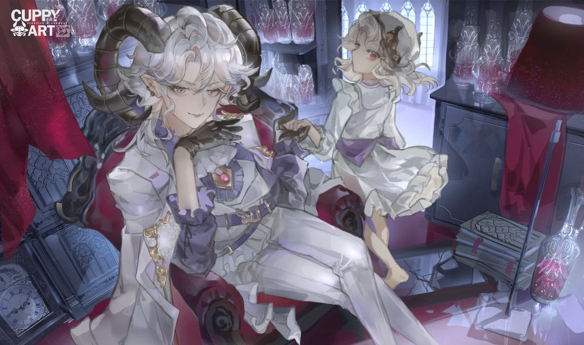 Cuppy卡皮 | Open April 30 tweet media