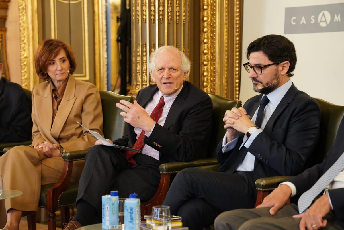 Casa de América tweet media