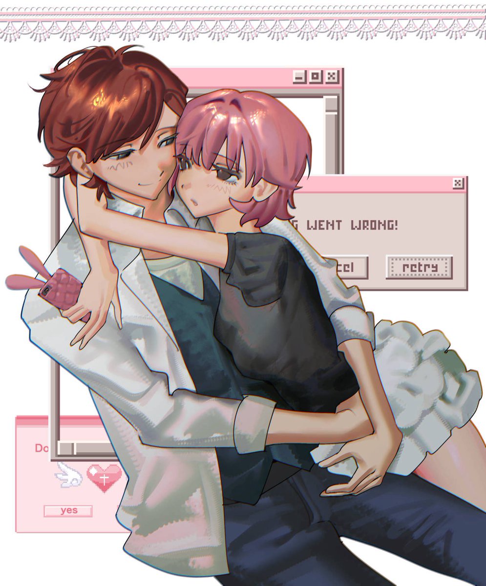 迷路 tweet media