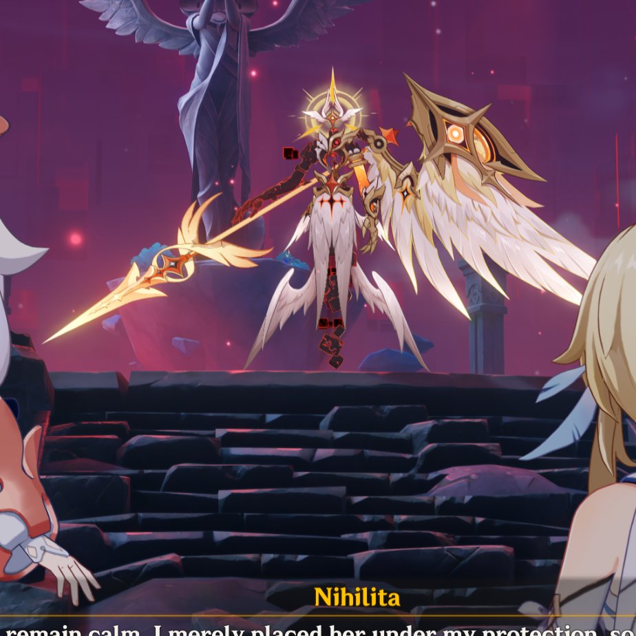 SALE POSTED Bina🪽+1970 proofs │genshin hsr pilot tweet media