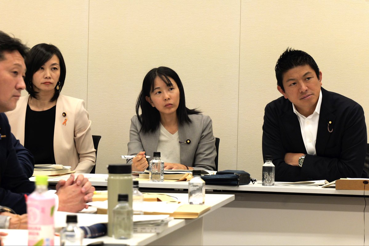さくらいしょうこ@参政党茨城参議院議員 tweet media
