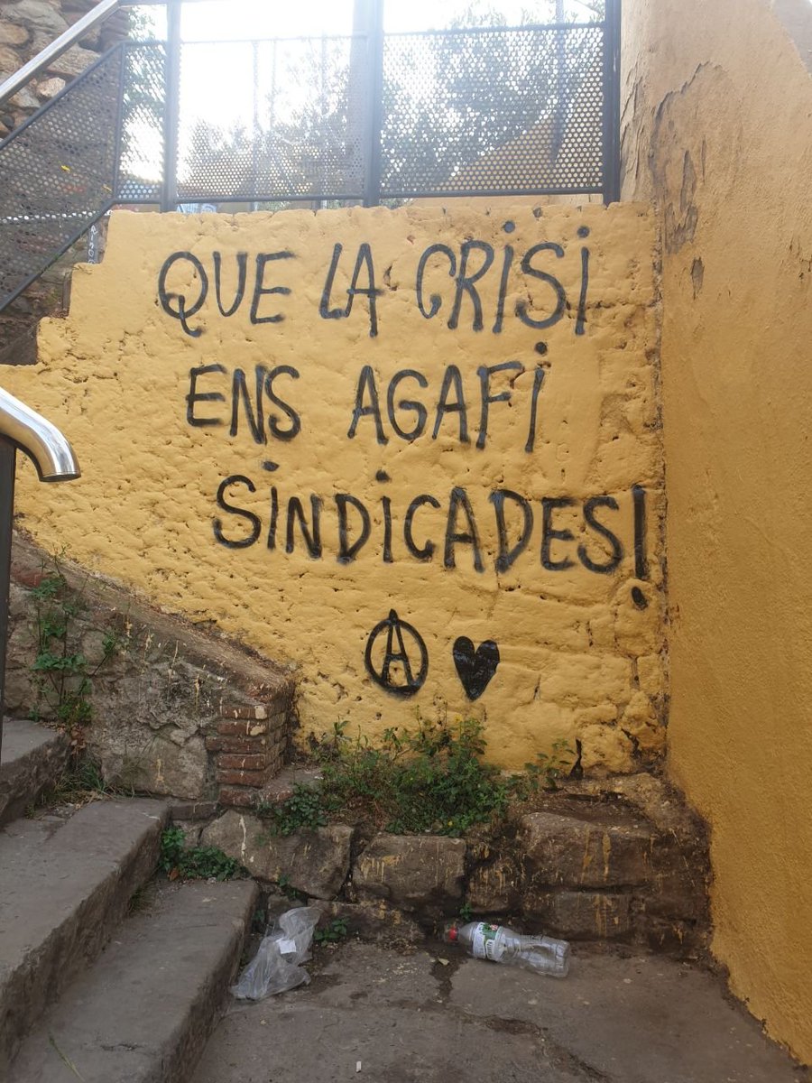 venen uns mesos molt intensitos. ara més que mai 👇
