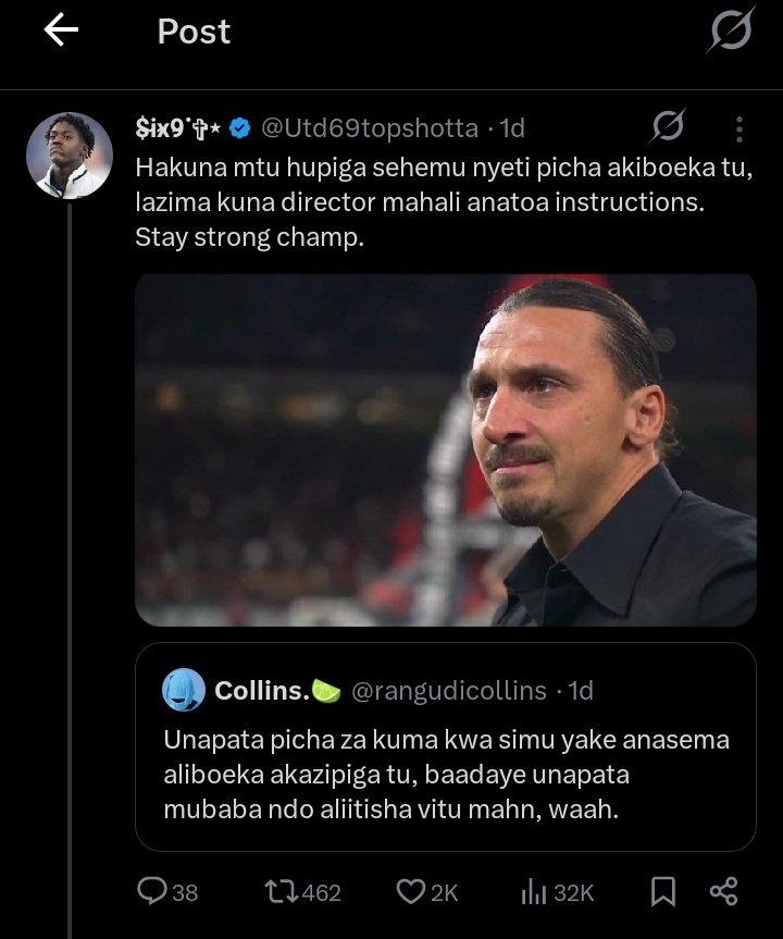 Spana & V.A.R Movement tweet media