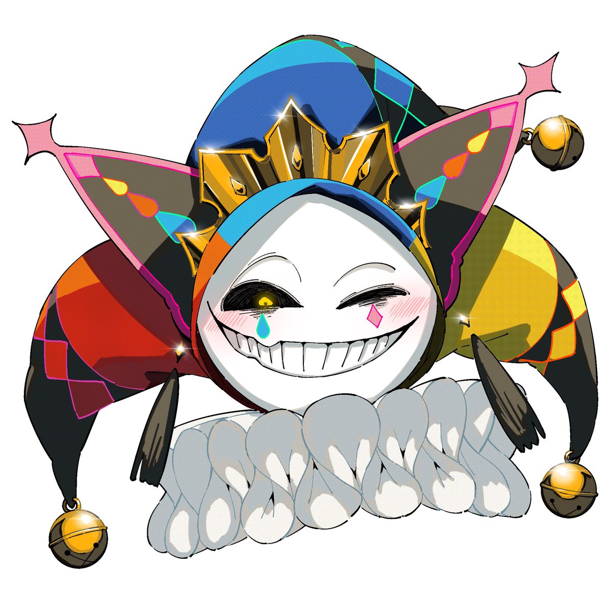 ピエロ強めプロトタイプ🤡